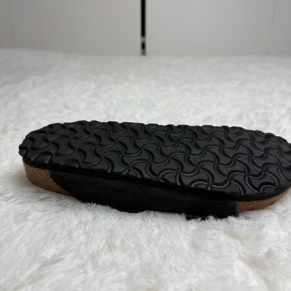 Birkenstock Arizona Suede Sandals Black | EU 40 US 9–9.5 - Picture 10 of 13